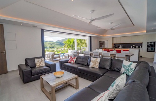 Anse de Lorient Casa | 3 Bed Villa Dadaye in Lorient, St Barths