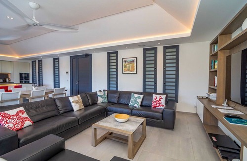 Anse de Lorient Casa | 3 Bed Villa Dadaye in Lorient, St Barths