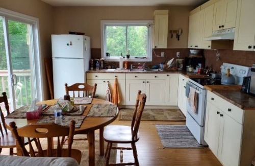 Algoma District Cabaña | 3 Bedroom 1.5 Bathroom Lakefront cottage. 270 ft. water line. Very private.