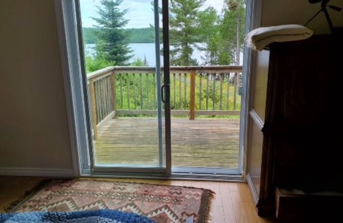 Algoma District Cabaña | 3 Bedroom 1.5 Bathroom Lakefront cottage. 270 ft. water line. Very private.