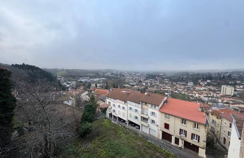 Thiers Apartamento | 3-bedroom 110m² apartment with terrace, view