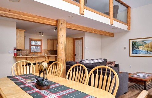 Rossland Casa | 3 Bedroom, 2.5 Bath Condo at Red Resort