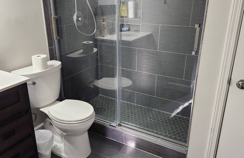 Kettering Apartamento | 3 bedroom 2.5 bathroom 2 floor duplex duplex in the heart of kettering.