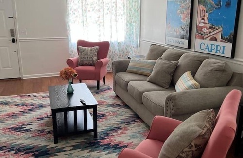 Tallahassee Apartamento | 3 bedroom 2 bath, minutes to campuses and Capital