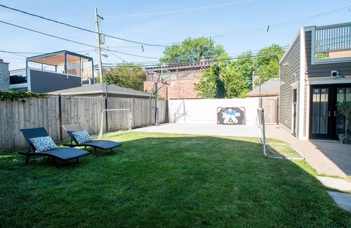 North Center Apartamento | 3 Dormitorio 2 Baño Recientemente Rehabbed Propiedad Situado En