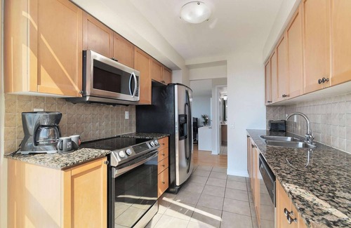 Bendale Apartamento | 3 Bedroom/2 Bathroom Suite