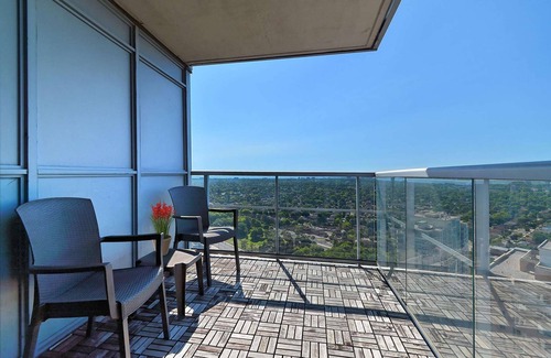 Bendale Apartamento | 3 Bedroom/2 Bathroom Suite