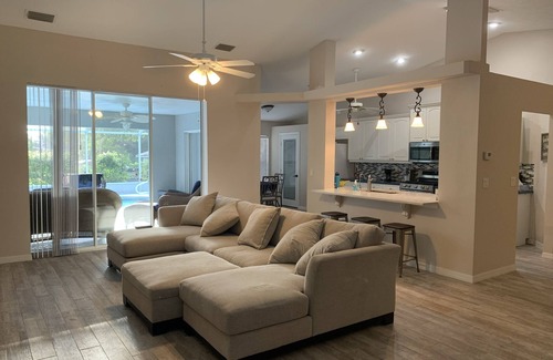 Sylvan Shores Casa | 3 Bedroom 3 Bath Lake Clay Getaway with Beautiful Pool