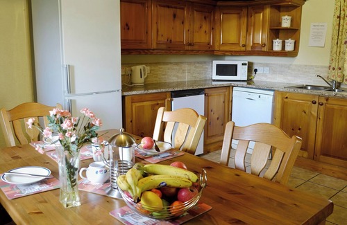 Saint Ann's Chapel Cabaña | 3 bedroom accommodation in Dunterton, near Tavistock