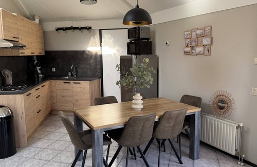 Julianadorp aan zee Cabaña | 3 bedroom accommodation in Julianadorp aan Zee