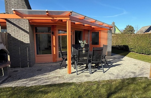 Julianadorp aan zee Cabaña | 3 bedroom accommodation in Julianadorp aan Zee
