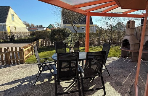 Julianadorp aan zee Cabaña | 3 bedroom accommodation in Julianadorp aan Zee