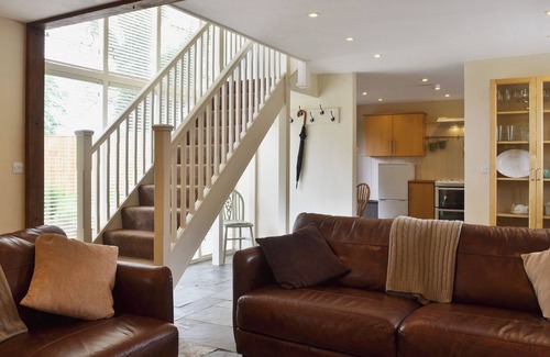 Llandrindod Wells Cabaña | Alojamiento de 3 habitaciones en Penybont, near Llandrindod Wells