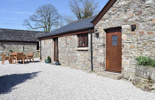 Saint Ann's Chapel Cabaña | Alojamiento de 3 habitaciones en Gulworthy, near Tavistock