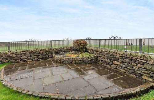 Askam and Ireleth Cabaña | Alojamiento de 3 habitaciones en Marton, cerca de Ulverston