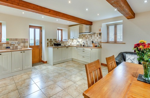 Askam and Ireleth Cabaña | Alojamiento de 3 habitaciones en Marton, cerca de Ulverston