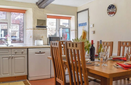 Fiddington Cabaña | Alojamiento de 3 habitaciones en West Quantoxhead