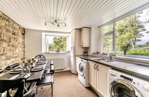 Lanehead Cabaña | Alojamiento de 3 habitaciones en East Blackdene, near Stanhope