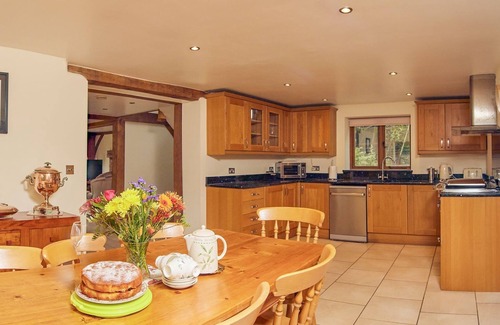 Picklescott Cabaña | 3 bedroom accommodation in Betchcott, near Church Stretton