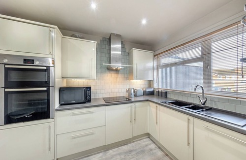 Church Stretton Cabaña | Alojamiento de 3 habitaciones en Church Stretton