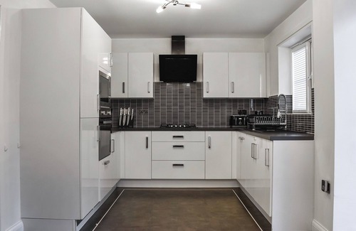 Stockton-on-Tees Cabaña | Alojamiento de 3 habitaciones en Ingleby Barwick