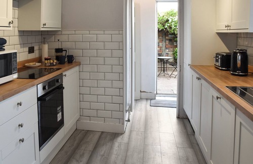 Caister-on-Sea Cabaña | Alojamiento de 3 habitaciones en Caister on Sea