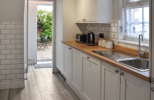 Caister-on-Sea Cabaña | Alojamiento de 3 habitaciones en Caister on Sea