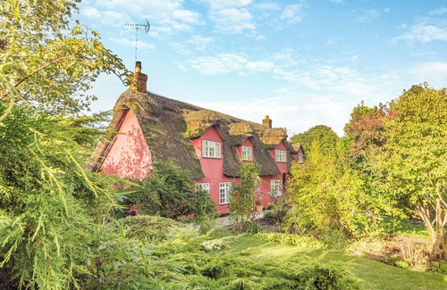 Ashdon Cabaña | Alojamiento de 3 habitaciones en Saffron Walden