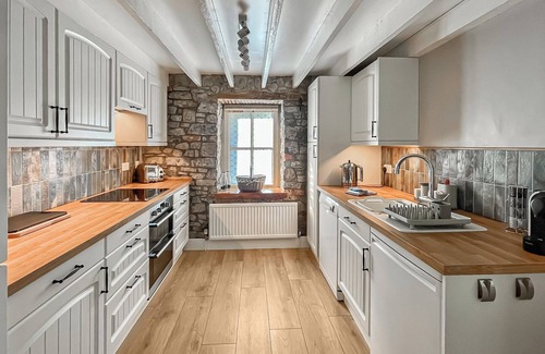 Haverfordwest Cabaña | Alojamiento de 3 habitaciones en Haverfordwest