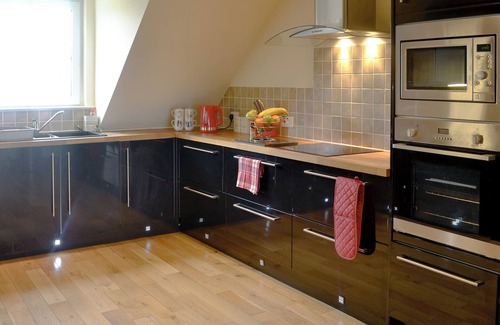 Kirkcudbright Cabaña | Alojamiento de 3 habitaciones en Borgue, cerca de Kirkcudbright