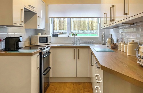 Chesterfield Cabaña | Alojamiento de 3 habitaciones en Inkersall, near Chesterfield