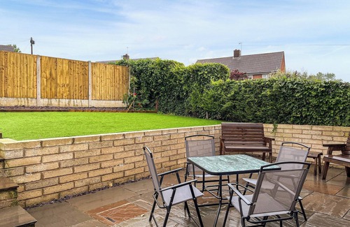 Chesterfield Cabaña | Alojamiento de 3 habitaciones en Inkersall, near Chesterfield