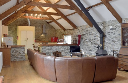 Haverfordwest Cabaña | Alojamiento de 3 habitaciones en Mathry, near St Davids