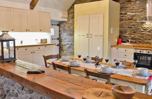 Haverfordwest Cabaña | Alojamiento de 3 habitaciones en Mathry, near St Davids
