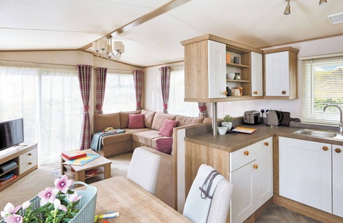 Holywell Casa | Alojamiento de 3 habitaciones en Holywell Bay