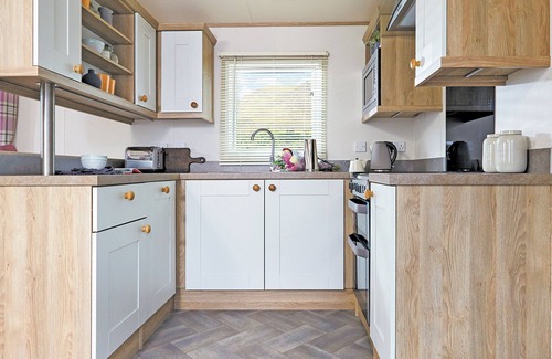 Holywell Casa | Alojamiento de 3 habitaciones en Holywell Bay