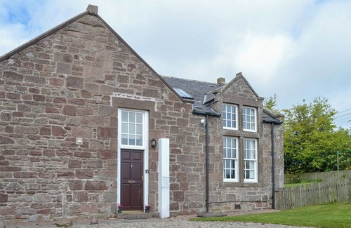 Laurencekirk Cabaña | Alojamiento de 3 habitaciones en Arbuthnott, near Stonehaven