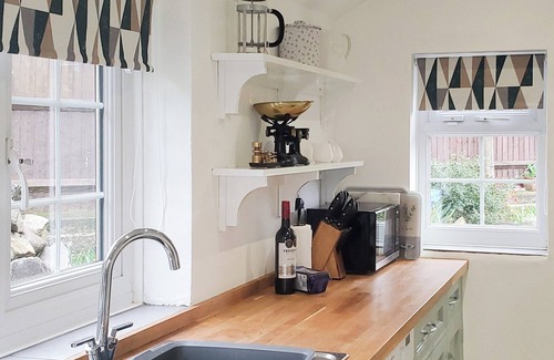 Little Eaton Cabaña | Alojamiento de 3 habitaciones en Breadsall, near Derby