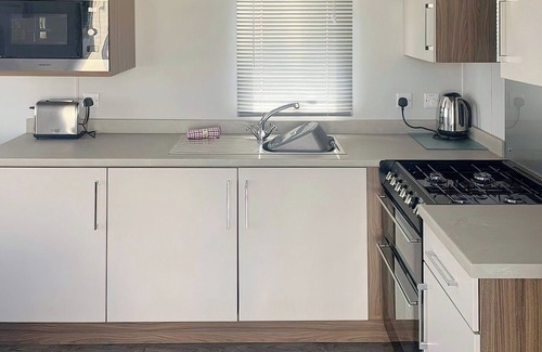 Morfa Bychan Cabaña | 3 bedroom accommodation in Morfa Bychan