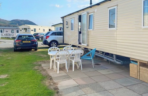 Morfa Bychan Cabaña | 3 bedroom accommodation in Morfa Bychan