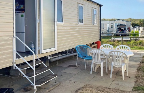 Morfa Bychan Cabaña | 3 bedroom accommodation in Morfa Bychan