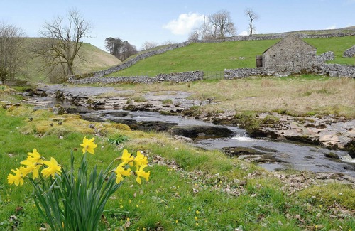 Yockenthwaite Cabaña | Alojamiento de 3 habitaciones en Beckermonds, near Kettlewell