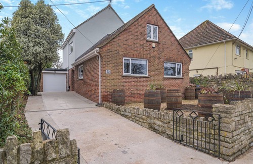 Street Cabaña | Alojamiento de 3 habitaciones en Glastonbury