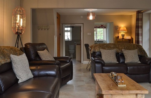 King's Lynn Cabaña | Alojamiento de 3 habitaciones en Middleton, cerca de King’s Lynn