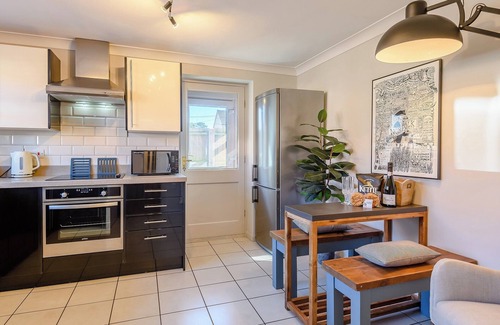 Brancaster Staithe Cabaña | Alojamiento de 3 habitaciones en Brancaster Staithe, near Wells-next-the-Sea