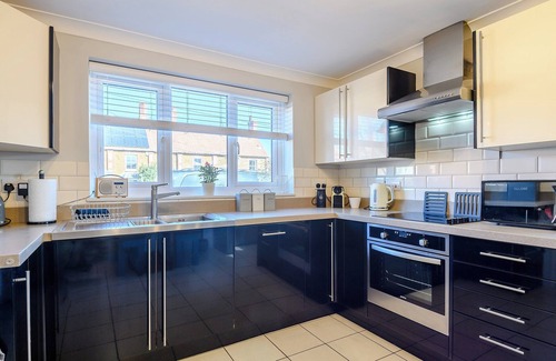 Brancaster Staithe Cabaña | Alojamiento de 3 habitaciones en Brancaster Staithe, near Wells-next-the-Sea