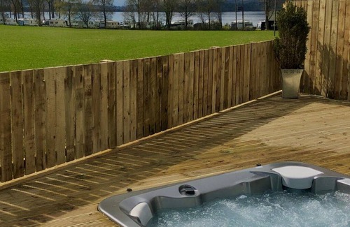 Kilcreggan Cabaña | 3 bedroom accommodation in Rowardennan