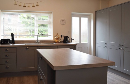 Scarborough Cabaña | Alojamiento de 3 habitaciones en Scarborough