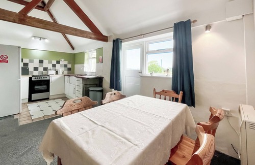 Hartgrove Cabaña | Alojamiento de 3 habitaciones en East Orchard, near Shaftesbury