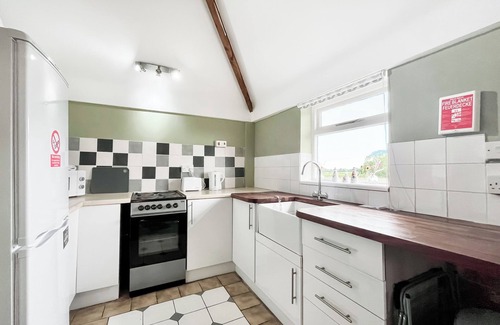 Hartgrove Cabaña | Alojamiento de 3 habitaciones en East Orchard, near Shaftesbury